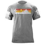 EDWARDS RETRO SUNSET T-Shirt Shirts 87209-S-HG