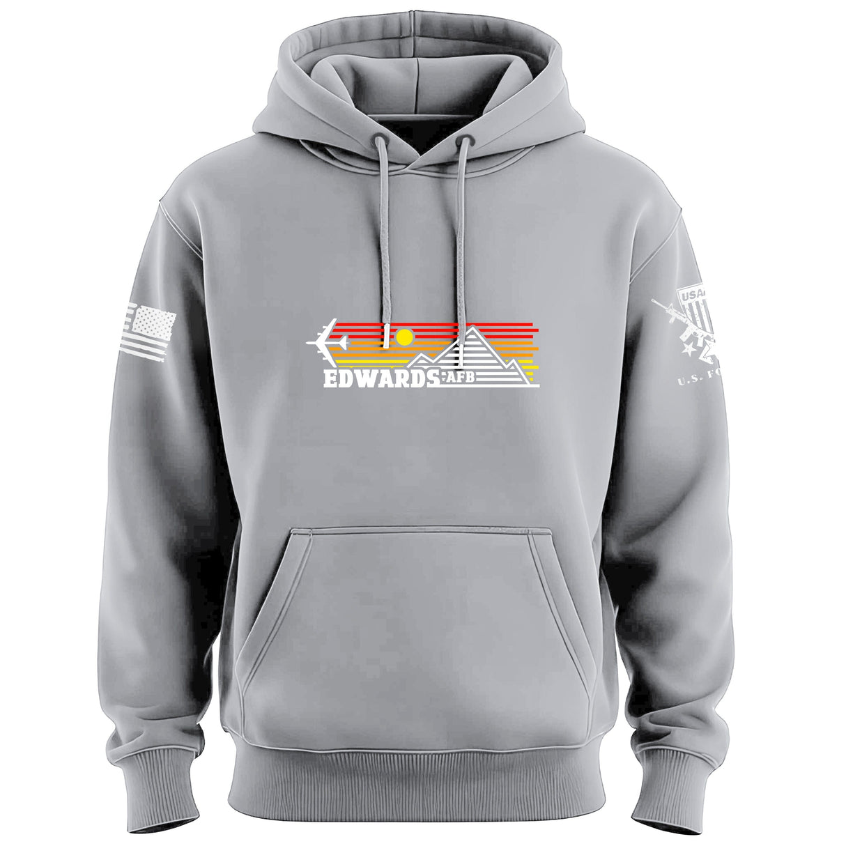 EDWARDS RETRO SUNSET Hoodie Hoodies 