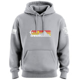 EDWARDS RETRO SUNSET Hoodie Hoodies 