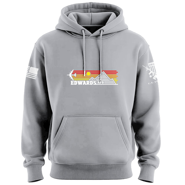 EDWARDS RETRO SUNSET Hoodie Hoodies 