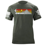 EDWARDS RETRO SUNSET T-Shirt Shirts 87209-3XL-MG