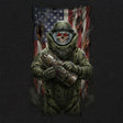 EOD USA T-Shirt *NEEDS TSHIRT IMAGES* Shirts 88203-S-BK