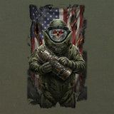EOD USA T-Shirt *NEEDS TSHIRT IMAGES* Shirts 88203-S-MG