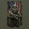 EOD USA T-Shirt *NEEDS TSHIRT IMAGES* Shirts 88203-S-MG