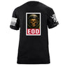EOD T-Shirt Shirts 87379-S-BK