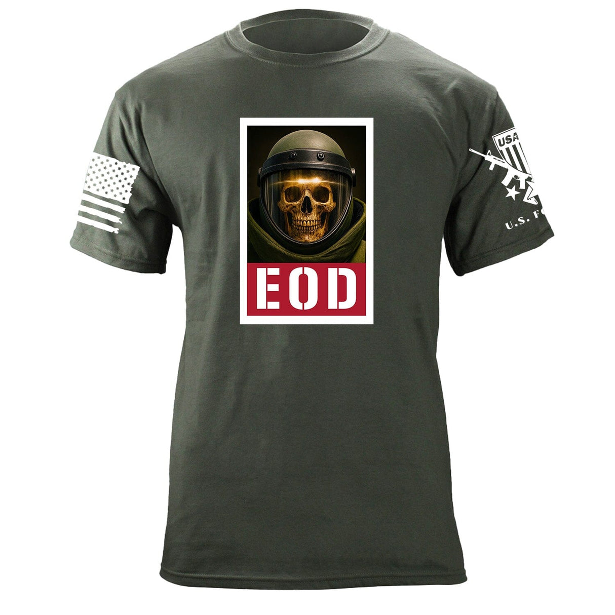 EOD T-Shirt Shirts 87379-S-MG