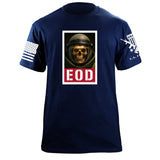 EOD T-Shirt Shirts 87379-S-NAVY
