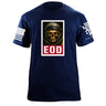 EOD T-Shirt Shirts 87379-S-NAVY