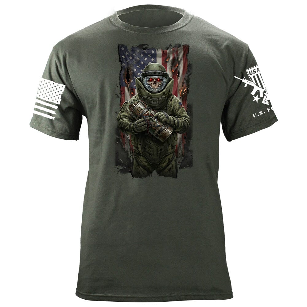 EOD USA T-Shirt *NEEDS TSHIRT IMAGES* Shirts 
