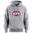 EZR Shield Distressed Hoodie Hoodies 