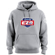 EZR Shield Distressed Hoodie Hoodies 