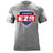 EZR Shield Distressed T-Shirt Shirts 87141-S-HG