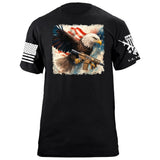 Eagle AR-Pistol T-Shirt Shirts 88027-S-BK