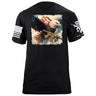 Eagle AR-Pistol T-Shirt Shirts 88027-S-BK