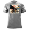 Eagle AR-Pistol T-Shirt Shirts 88027-S-HG