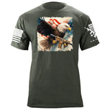 Eagle AR-Pistol T-Shirt Shirts 88027-S-MG