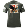 Eagle AR-Pistol T-Shirt Shirts 88027-S-MG