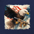 Eagle AR-Pistol T-Shirt Shirts 