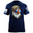 Eagle Bro T-Shirt Shirts 88067-S-NAVY