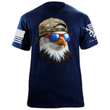 Eagle Bro T-Shirt Shirts 88067-S-NAVY