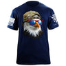 Eagle Bro T-Shirt Shirts 88067-S-NAVY