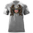 Eagle w/ Crossed Guns T-Shirt Shirts 88118-S-HG