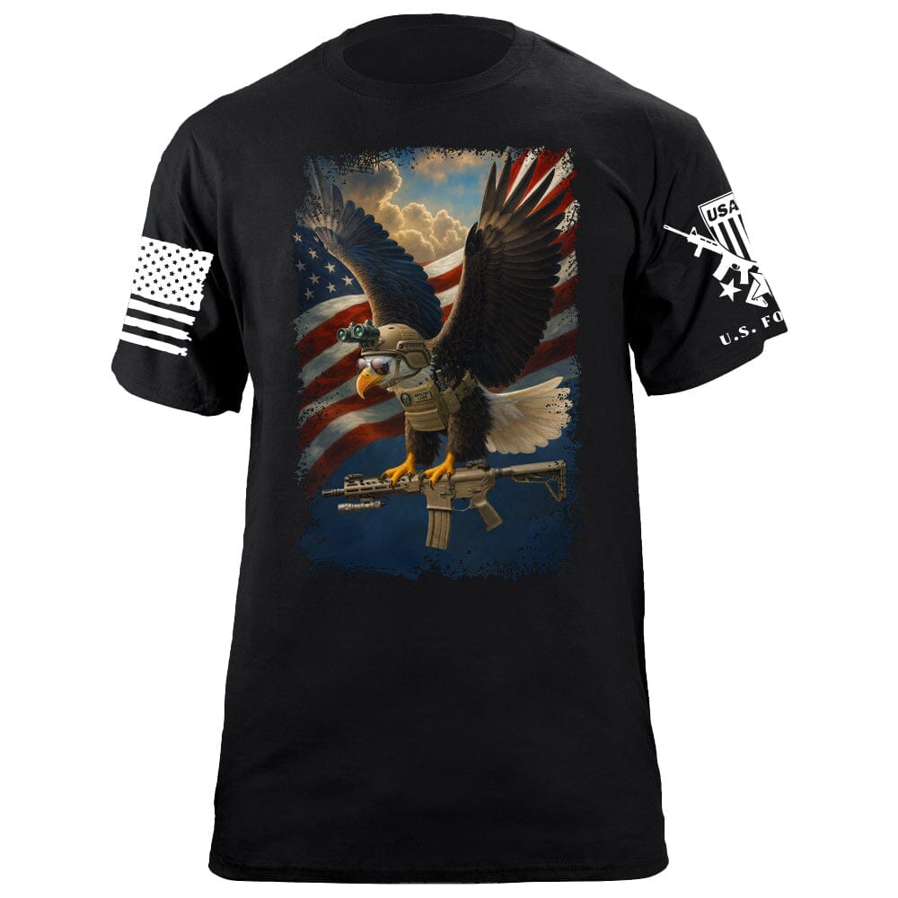 Eagle MCX-Spear T-Shirt Shirts 88028-S-BK