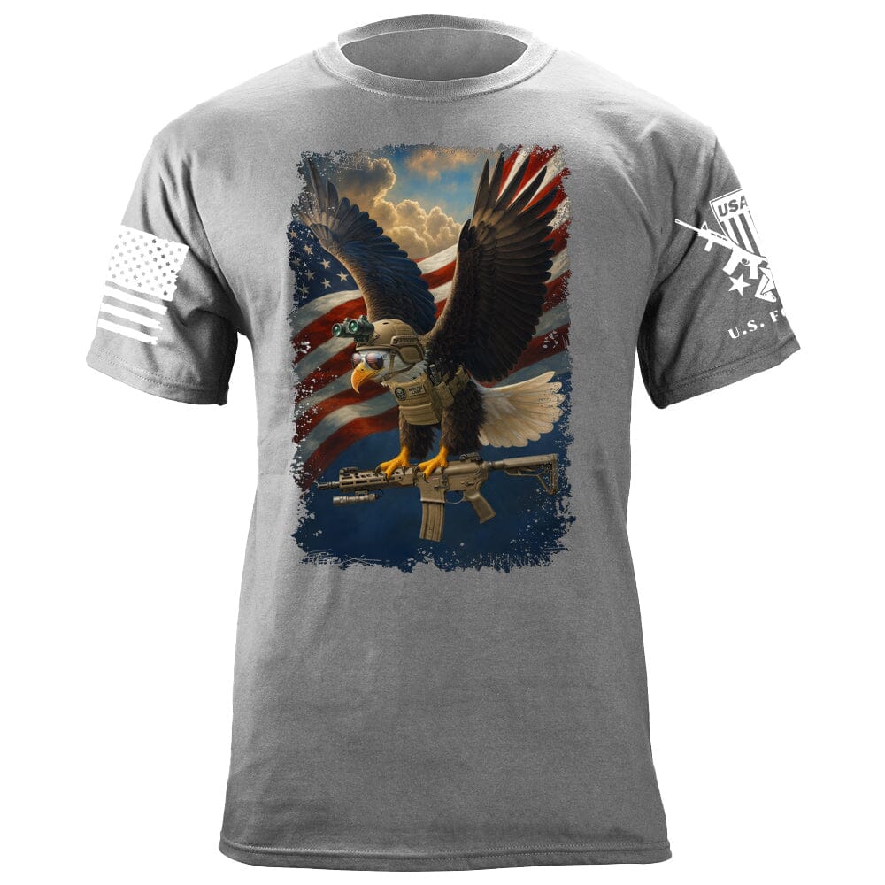 Eagle MCX-Spear T-Shirt Shirts 88028-S-HG