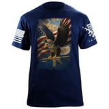 Eagle MCX-Spear T-Shirt Shirts 88028-S-NAVY