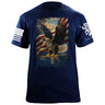Eagle MCX-Spear T-Shirt Shirts 88028-S-NAVY