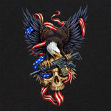 Eagle Skull Sig T-Shirt Shirts 