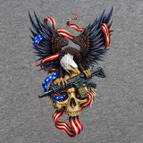 Eagle Skull Sig T-Shirt Shirts 
