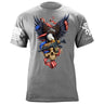 Eagle Skull Sig T-Shirt Shirts 88201-S-HG