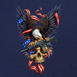 Eagle Skull Sig T-Shirt Shirts 