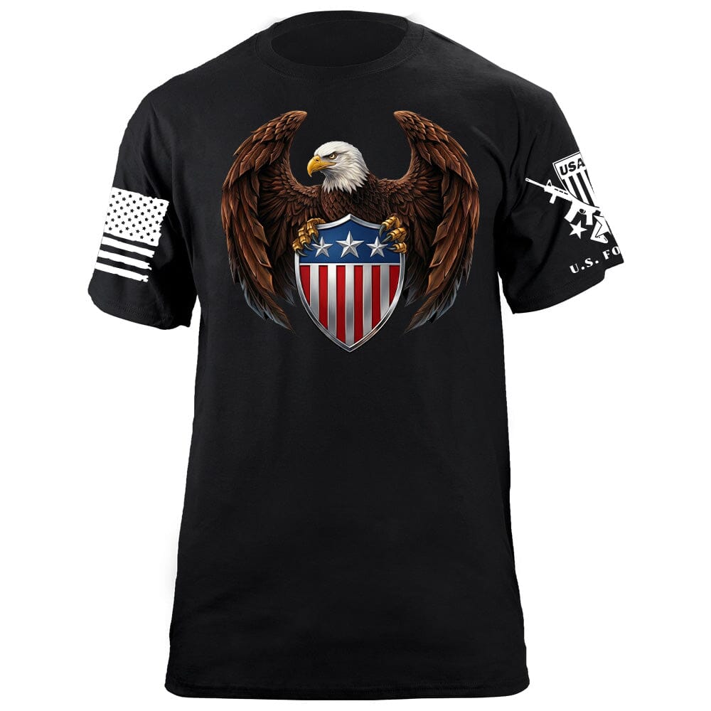 USA Eagle Shield T-Shirt *NEEDS TSHIRT IMAGES* Shirts 