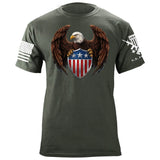 USA Eagle Shield T-Shirt *NEEDS TSHIRT IMAGES* Shirts 