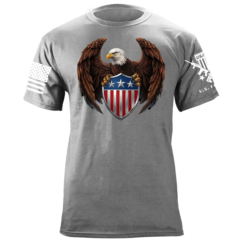 USA Eagle Shield T-Shirt *NEEDS TSHIRT IMAGES* Shirts 