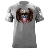 USA Eagle Shield T-Shirt *NEEDS TSHIRT IMAGES* Shirts 