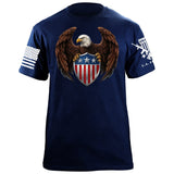 USA Eagle Shield T-Shirt *NEEDS TSHIRT IMAGES* Shirts 