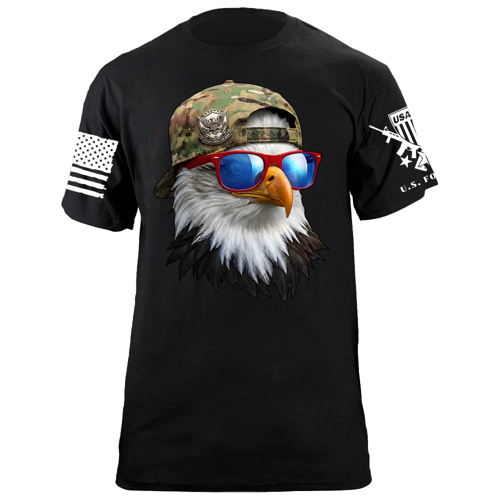 Eagle Bro T-Shirt Shirts 88067-S-BK