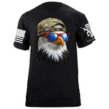 Eagle Bro T-Shirt Shirts 88067-S-BK