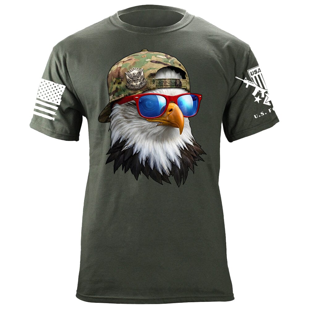 Eagle Bro T-Shirt Shirts 88067-S-MG