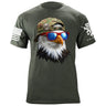 Eagle Bro T-Shirt Shirts 88067-S-MG