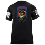 Predator Eagle T-Shirt Shirts 87307-S-BK