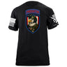 Predator Eagle T-Shirt Shirts 87307-S-BK