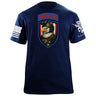 Predator Eagle T-Shirt Shirts 87307-S-NAVY