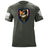 Eagle Shield T-Shirt Shirts 87308-S-MG
