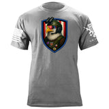 Eagle Shield T-Shirt Shirts 87308-S-HG