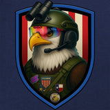 Eagle Shield T-Shirt Shirts 