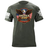 US 250 Eagle T-Shirt Shirts 